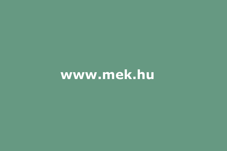 A MÉK elnökségének véleménye a budapesti úszókomplexum tervezése kapcsán