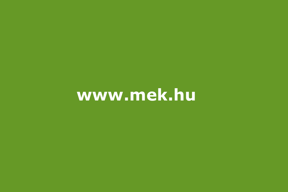 MÉK ügyfélfogadási szünet - 2014.03.19