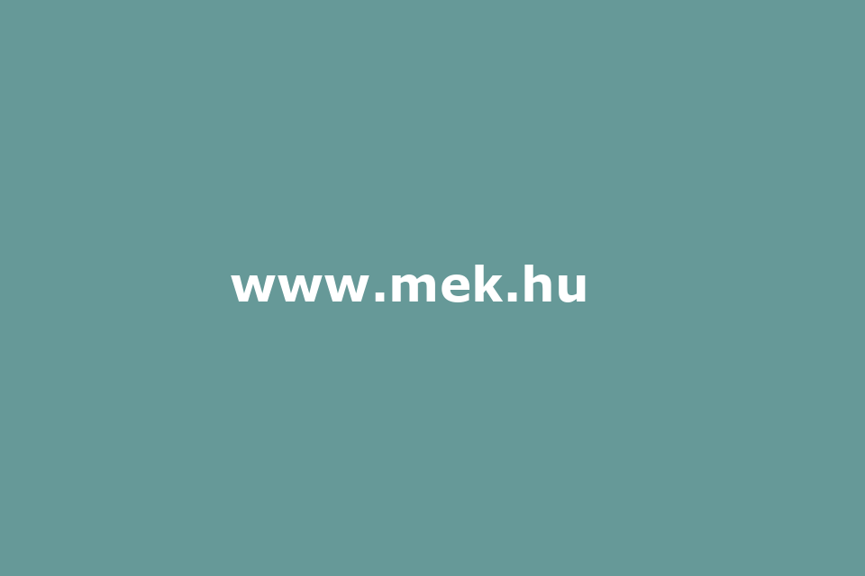 KÖZÖSSÉGI HÁZ ÚJPALOTÁN - dokumentáció módosítása