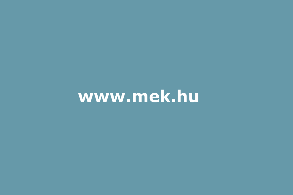 Elhunyt Kovács Miklós építészmérnök