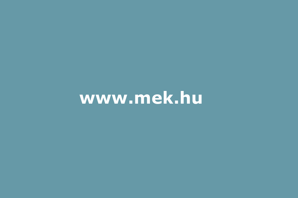 2026. évi - Építész Közlönyök