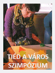 Tiéd a város szakmai szimpózium