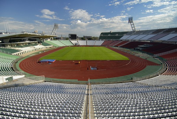 Múzeumok éjszakája a Puskás Ferenc Stadionban - 2014.06.21