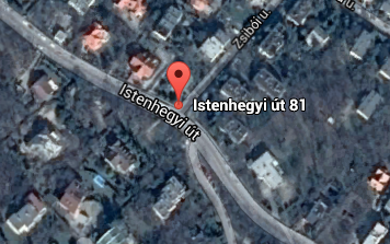 Budapest XII. kerület, Istenhegyi út 81.