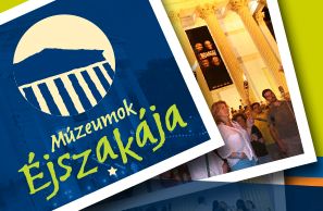 Forster Központ + Múzeumok éjszakája - 2014