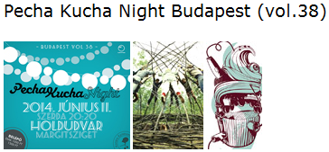 Pecha Kucha Night Budapest (vol.38)