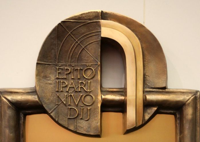 ÉPÍTŐIPARI NÍVÓDÍJ 2014