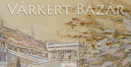 Megnyitja kapuit a Várkert Bazár
