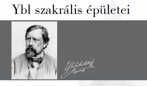 ÉPÍTÉSZEK  ÉS... szakrális est a kiállításhoz és az Ars Sacra Fesztiválhoz kapcsolódva