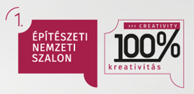 A héten bezár az I. Építészeti Nemzeti Szalon