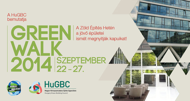 Green Walk 2014: Ingyenes odajutás a vidéki helyszínekre!