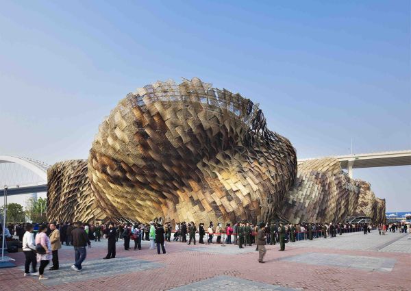 A Hello Wood bemutatja - Benedetta Tagliabue a Design Hét Budapest 2014-en