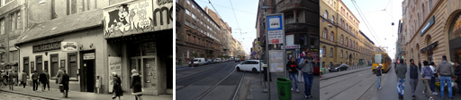 Hová vezet a Népszínház utca? - Pecha Kucha Night Budapest
