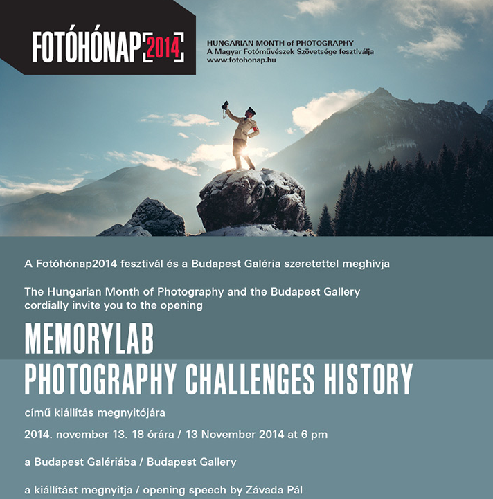 Fotóhónap2014 fesztivál