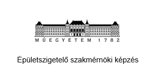 Épületszigetelő szakmérnöki képzés 2015