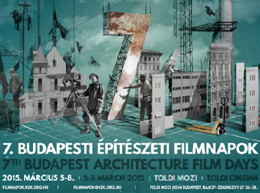 7. Budapesti Építészeti Filmnapok