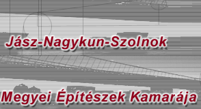 A törvényesség helyreállítása a Jász-Nagykun-Szolnok Megyei Építészek Kamarában