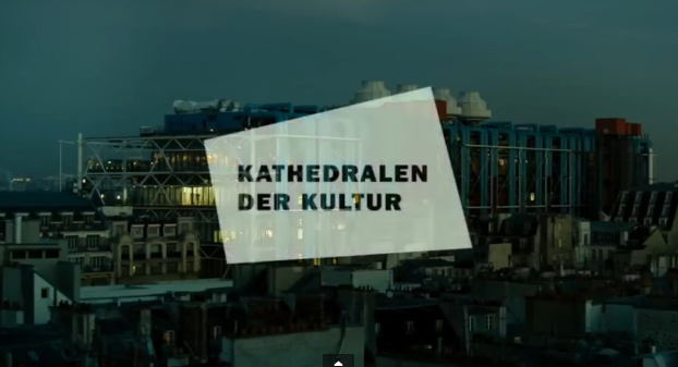 A kultúra katedrálisai vetítés és fogadás
