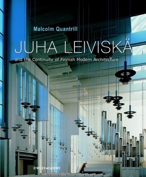 Egy legendás finn építész - Juha Leiviskä Magyarországon