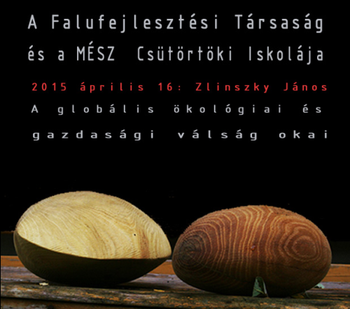 A Csütörtöki Iskola soron következő programja: NEMZETI FEJLESZTÉSI TERV