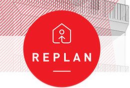 Replan - Innovatív megoldások a városi lakásproblémákra