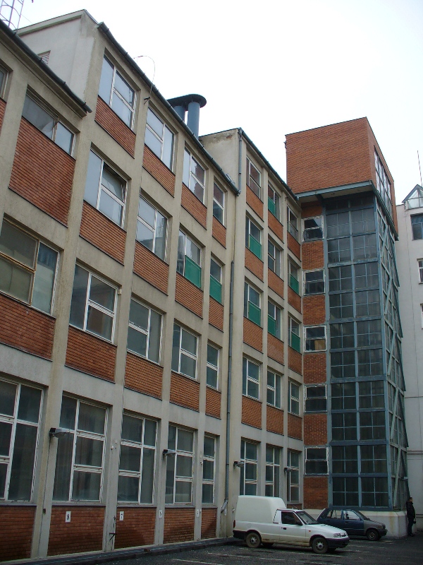 1077 Budapest VII. kerület, Rottenbiller utca 17-19.