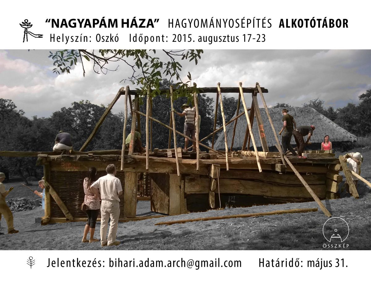NAGYAPÁM HÁZA 2015