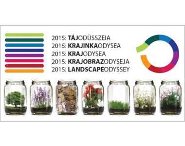 2015: TÁJODÜSSZEIA - az elmúlt évek legjelentősebb tájépítészeti munkái