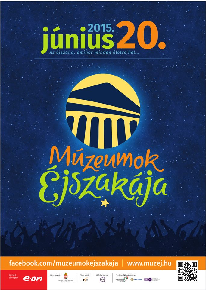 FUGA - MÚZEUMOK ÉJSZAKÁJA 2015