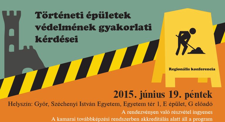 Történeti épületek védelmének gyakorlati kérdései