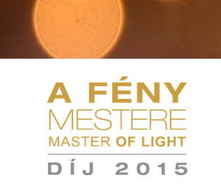 A FÉNY MESTERE – MASTER OF LIGHT