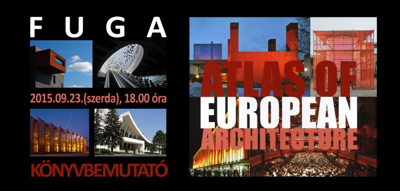 ATLAS OF EUROPEAN ARCHITECTURE