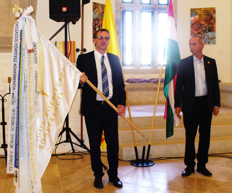 Kecskemét m. j. város ad otthont a XXI. Országos Főépítészi Konferenciának