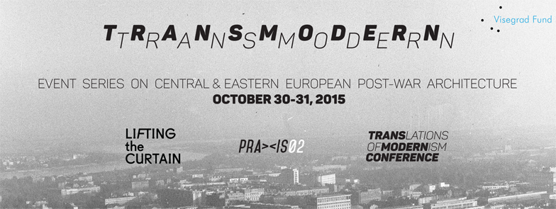 TRANSMODERN projektindító konferencia
