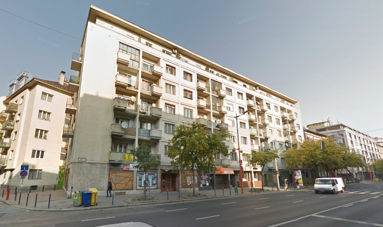 1082 Budapest, Üllői út 54-56.