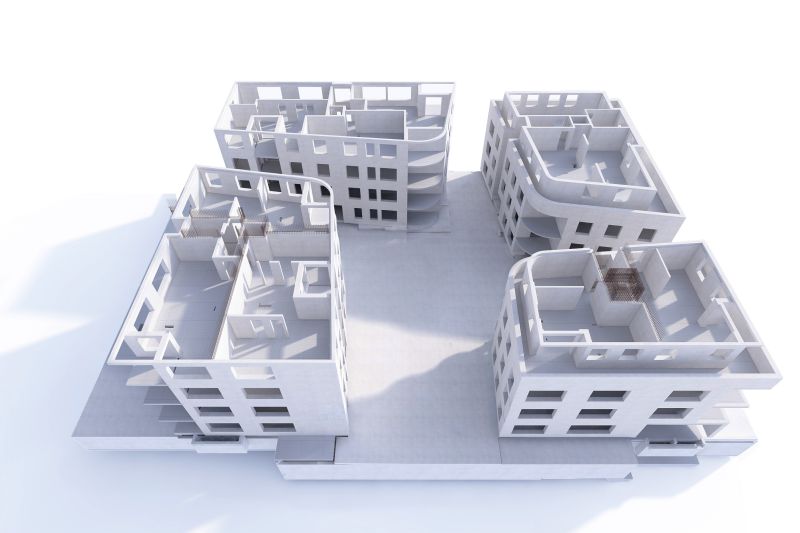 BIM – kommunikáció az építész és statikus tervező között
