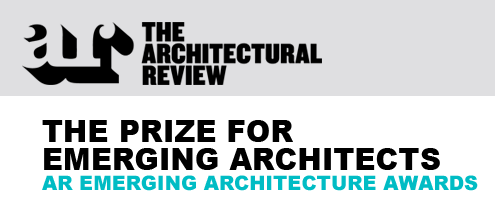 Az Architectural Review rangos díja kezdő építészek számára