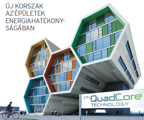 Új korszak az épületek energiahatékonyságában