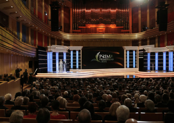 Prima Primissima 2015