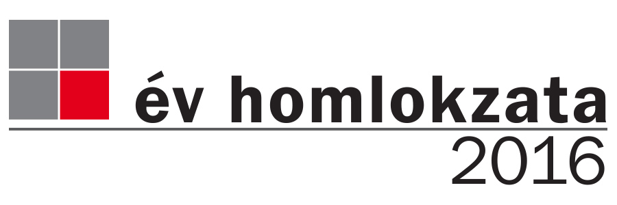Év Homlokzata 2016 - Érték az építészetben
