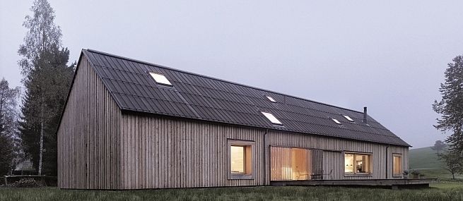 Az épített környezet evolúciója Vorarlbergben