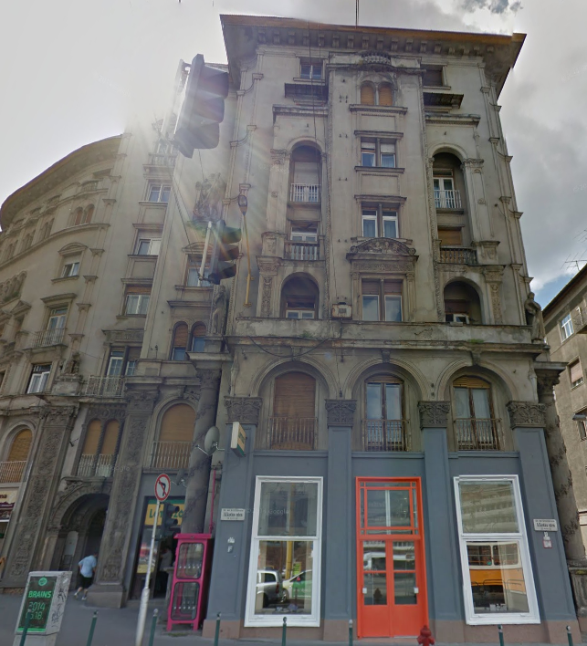 1123 Budapest, Alkotás utca 13.