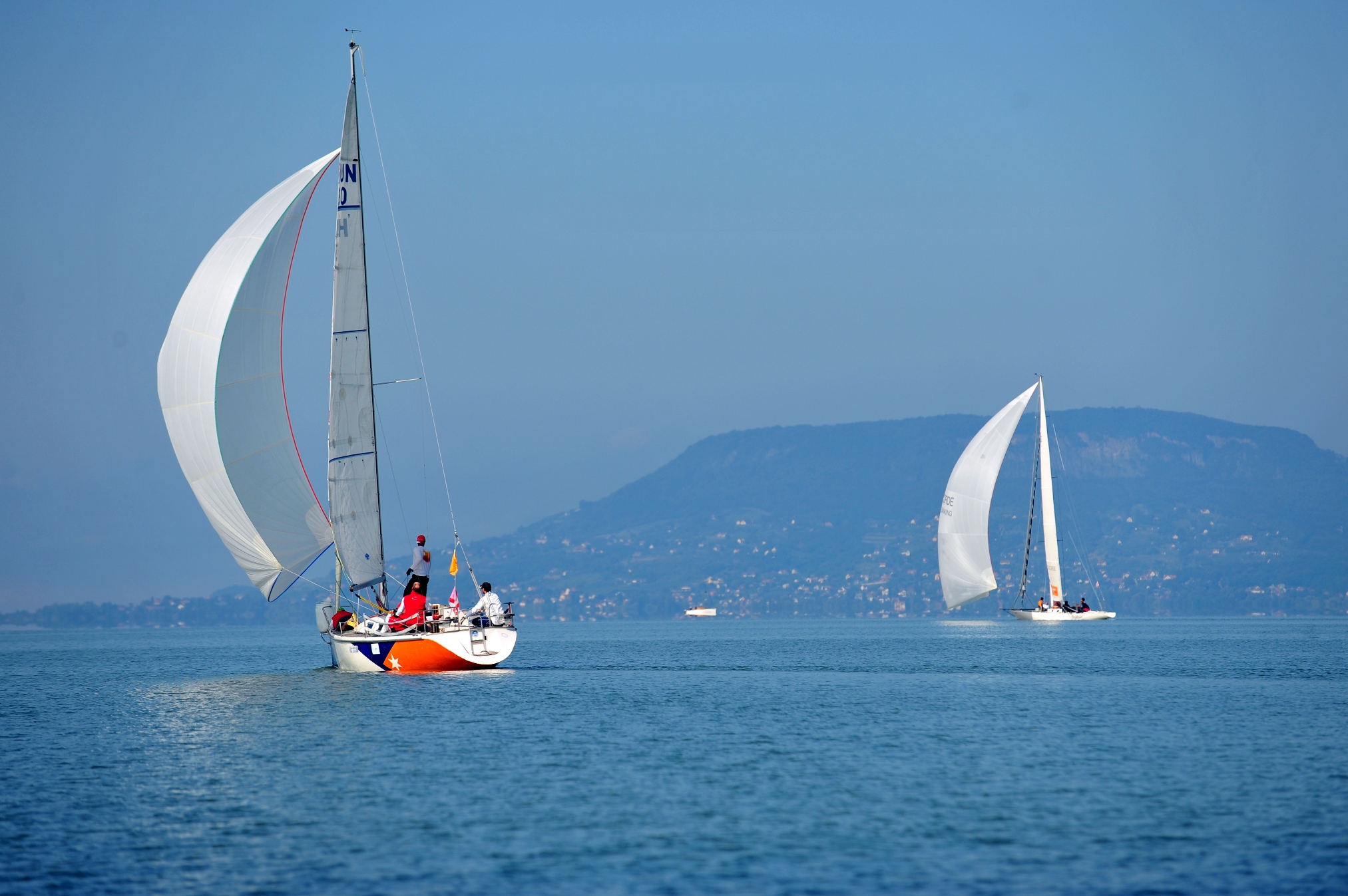 IX. Építész KÉSZ Regatta