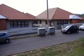 7624 Pécs, Bornemissza Gergely u. - Óvodák