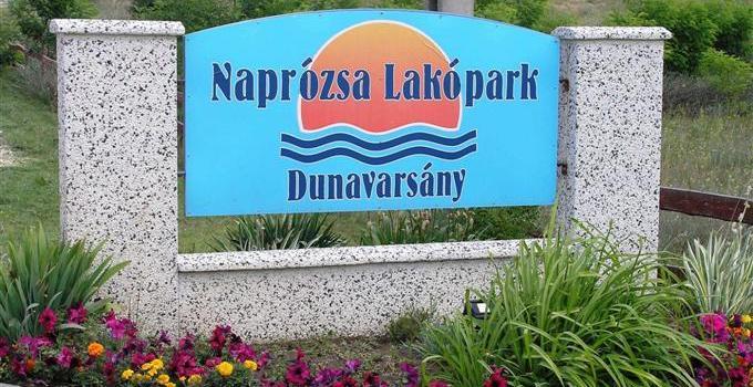 Dunavarsány, Naprózsa lakópart - hallatói ötletpályázat