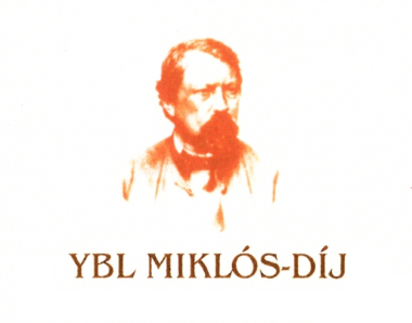 Ybl Miklós díj 2016