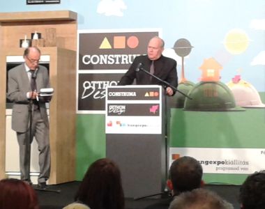 Construma 2016 megnyitó