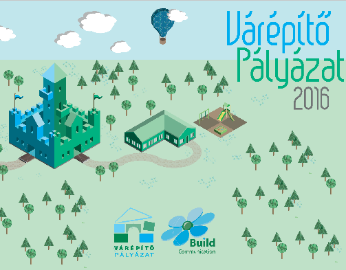 Várépítő Pályázat 2016