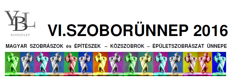 VI. SZOBORÜNNEP 2016
