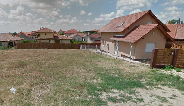 Kistarcsa, Boróka utca 7. szám 5557. hrsz.